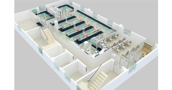 實(shí)驗(yàn)室設(shè)計(jì)的流程與要點(diǎn)